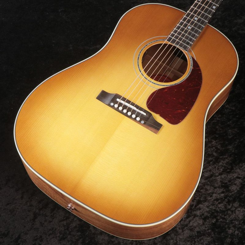 Gibson / J-45 Koa Carpathian Spruce Honeyburst【SN 23145080】【御茶ノ水HARVEST_GUITARS】【値下げ】