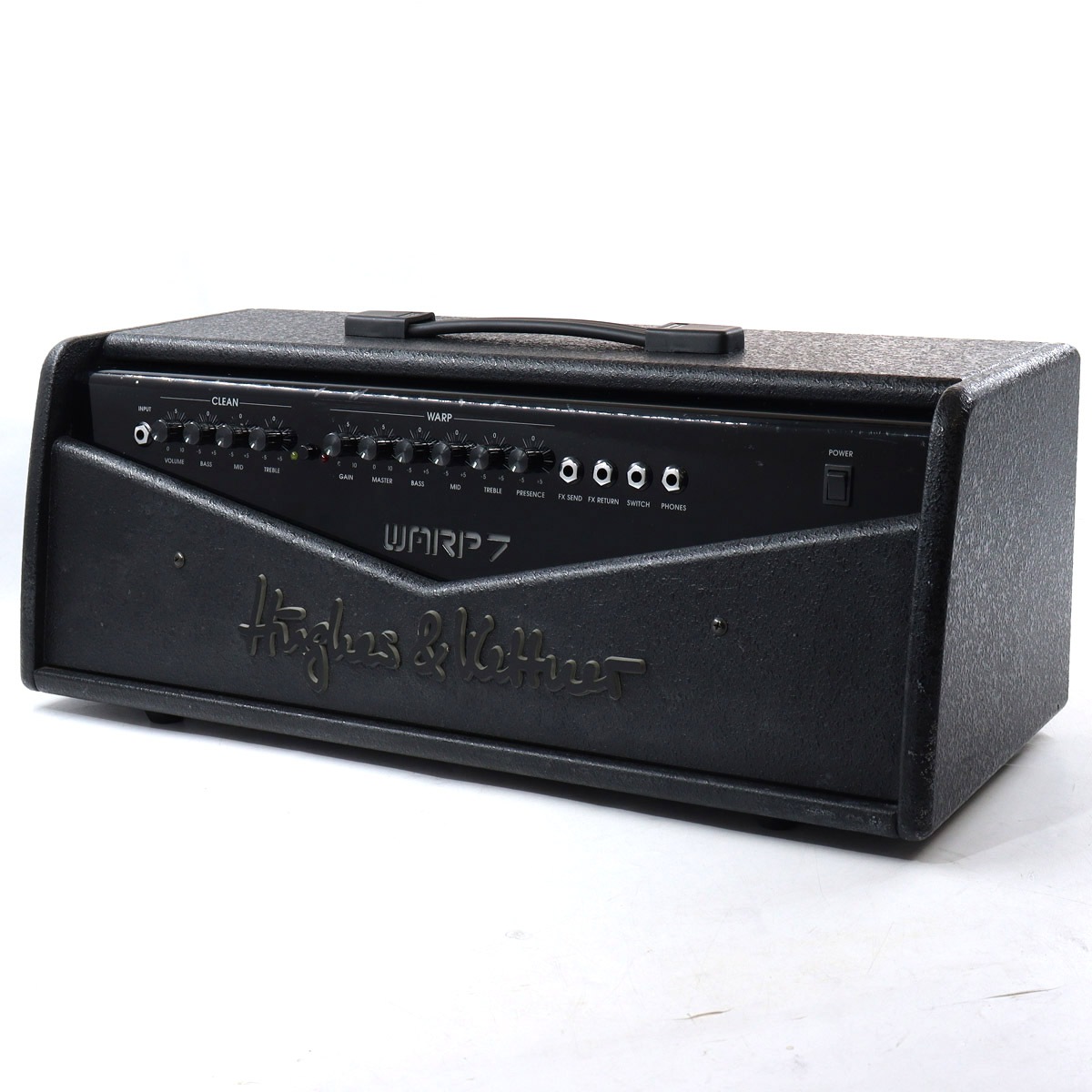 中古】HUGHES&KETTNER / WARP 7 HEAD 【池袋店】 | ヘッドアンプ