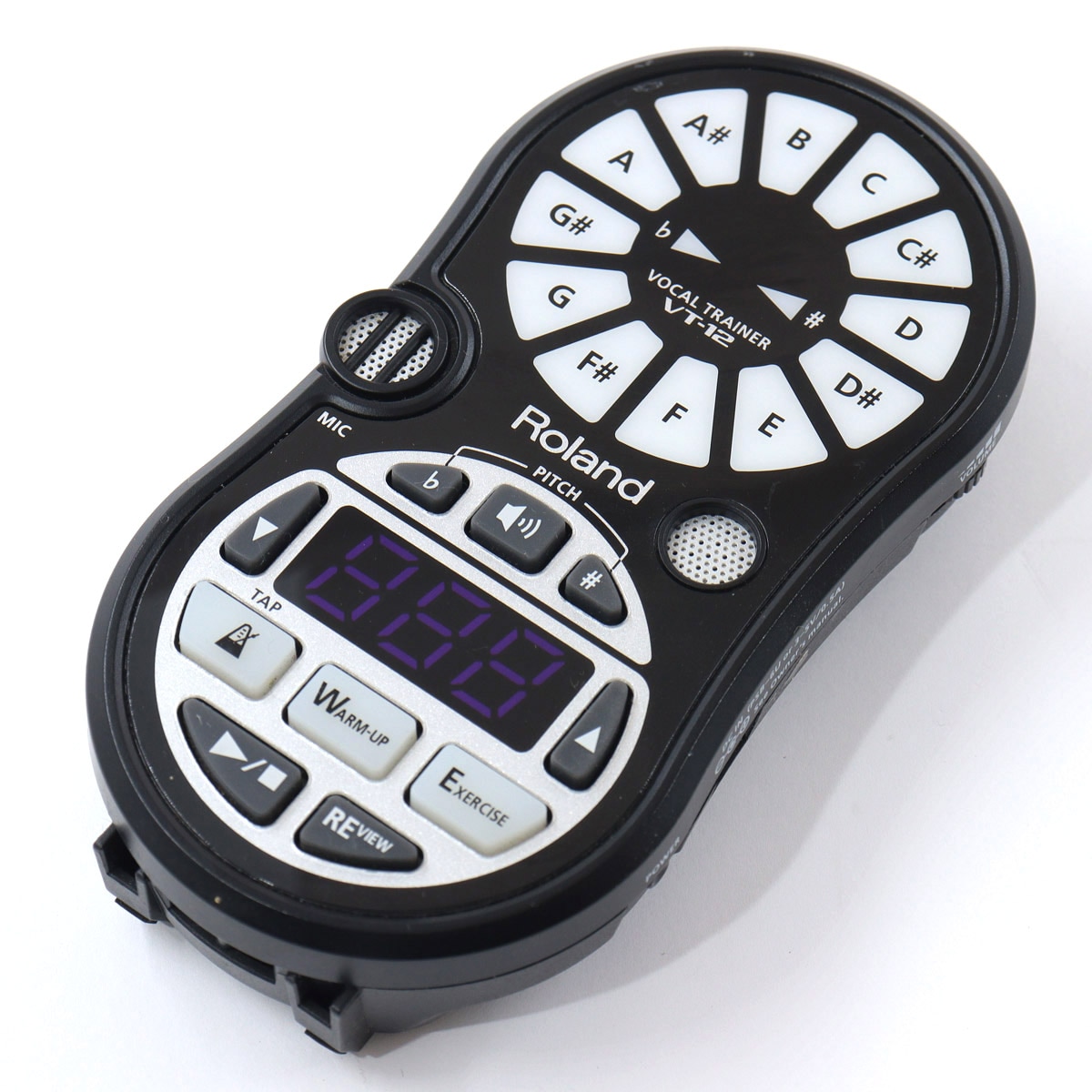 ROLAND VT-12 ボーカルトレーナー ローランド BVocal Trainer 美品 中古】ROLAND / VT-12 / Vocal Trainer 【池袋店】 | その他