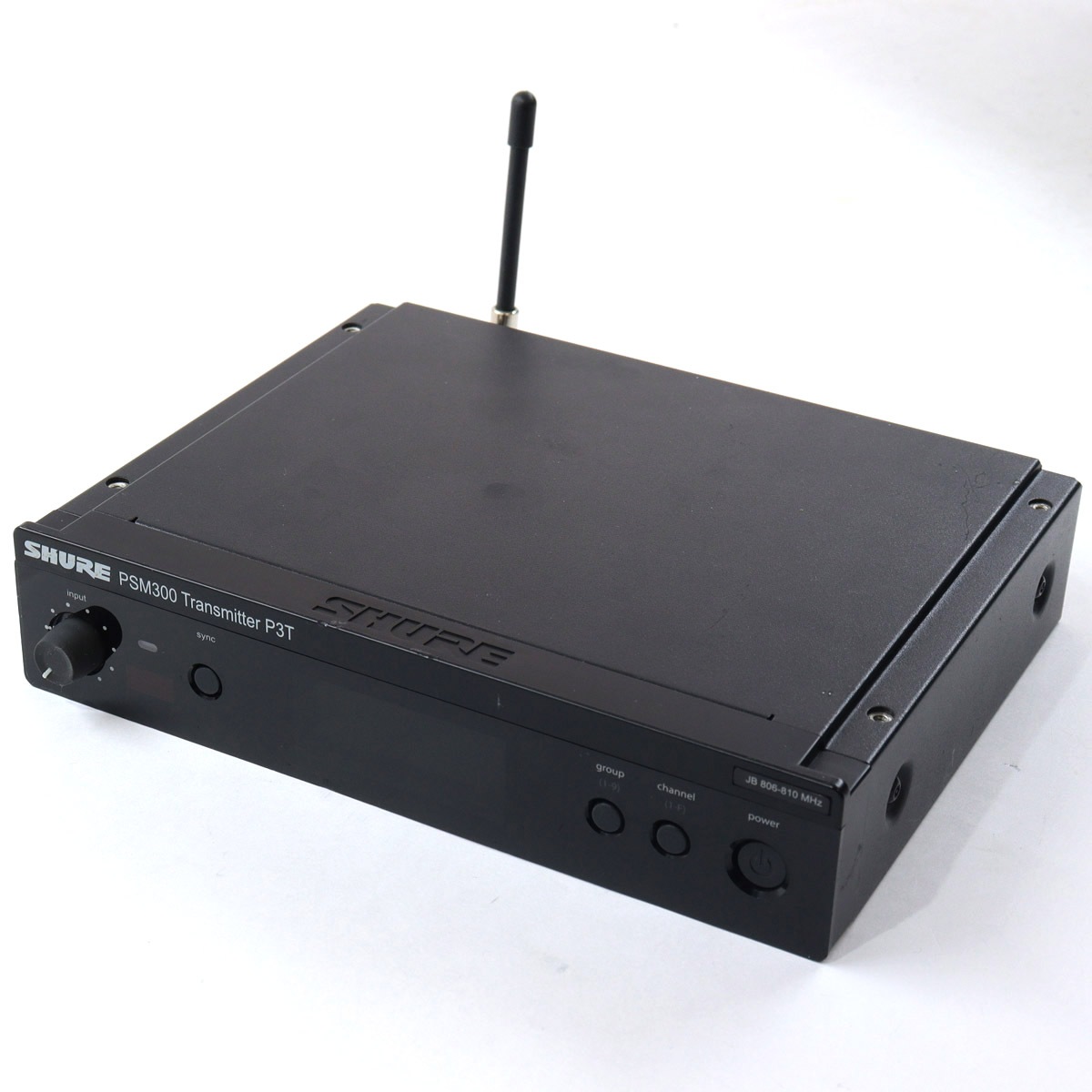 中古】SHURE / P3TJR / PSM300 Personal Monitor System 【池袋店