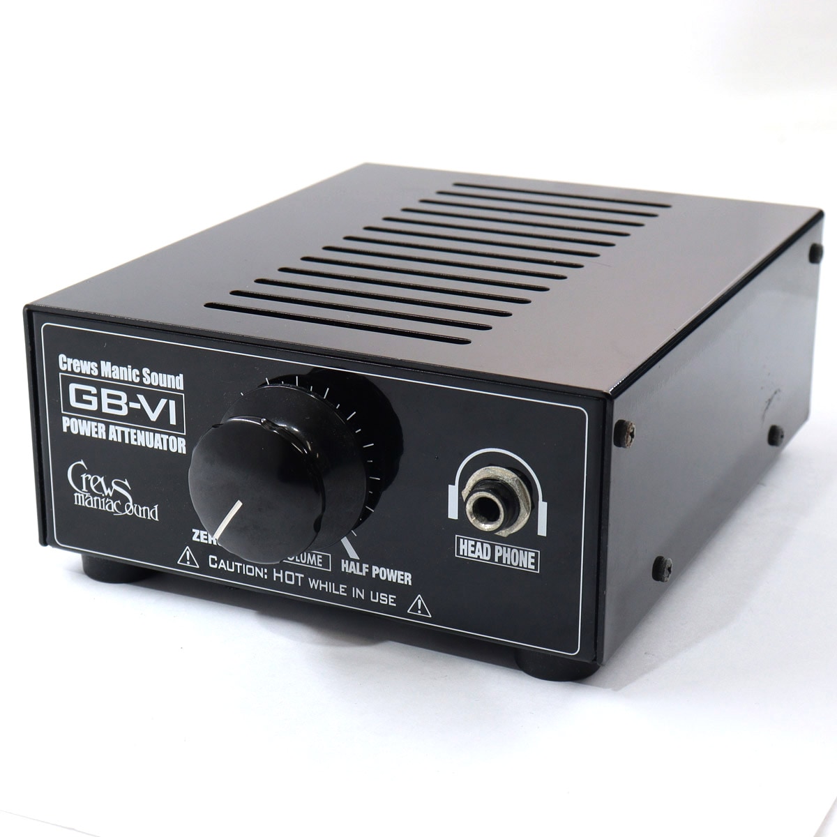中古】CREWS MANIAC SOUND / GB-VI Power Attenuator 【池袋店