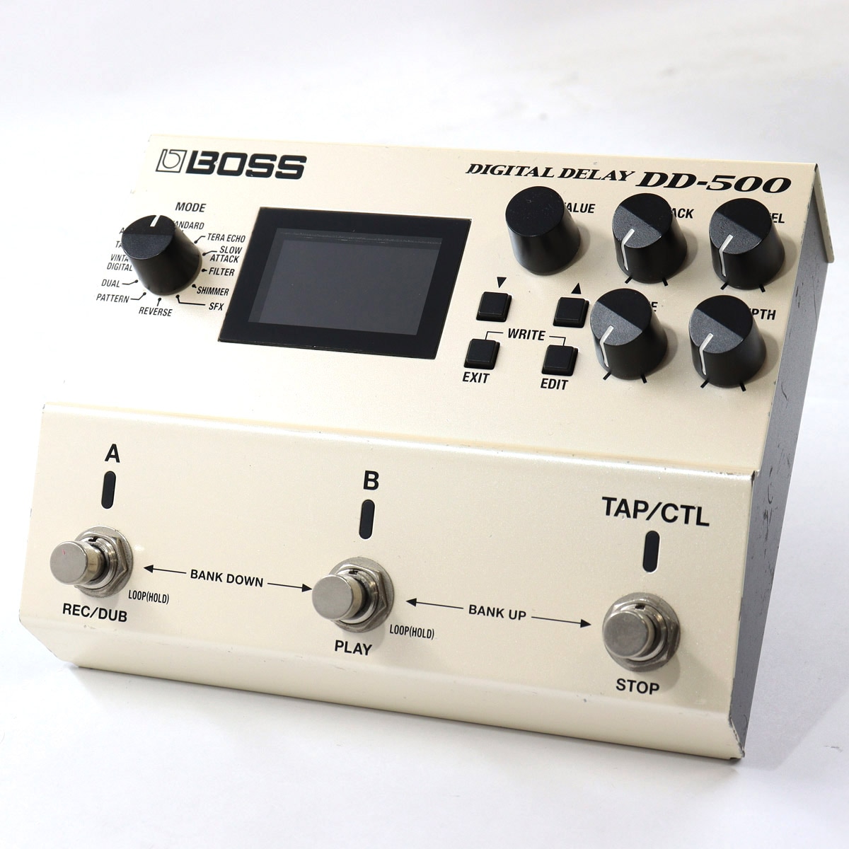 中古】BOSS / DD-500 / Digital Delay 【池袋店】 | ディレイ