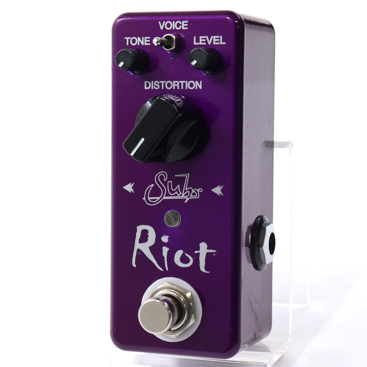 【中古品】Suhr Riot ギターエフェクター 中古】SUHR / Riot MINI 【池袋店】 | ディストーション | イシバシ楽器