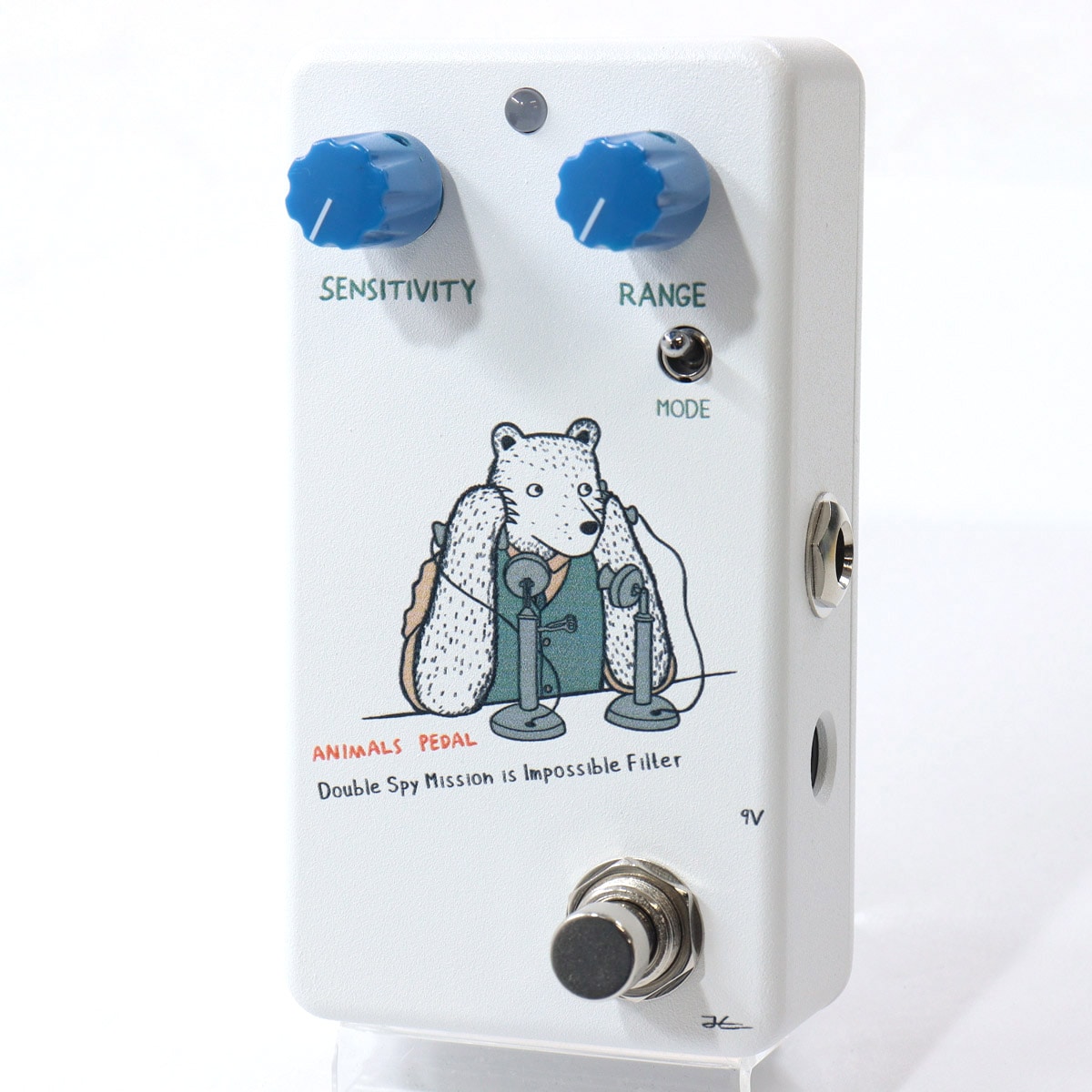 ANIMALS PEDALS エンベロープフィルター/オートワウ 中古】ANIMALS PEDAL / Double Spy Mission is Impossible Filter