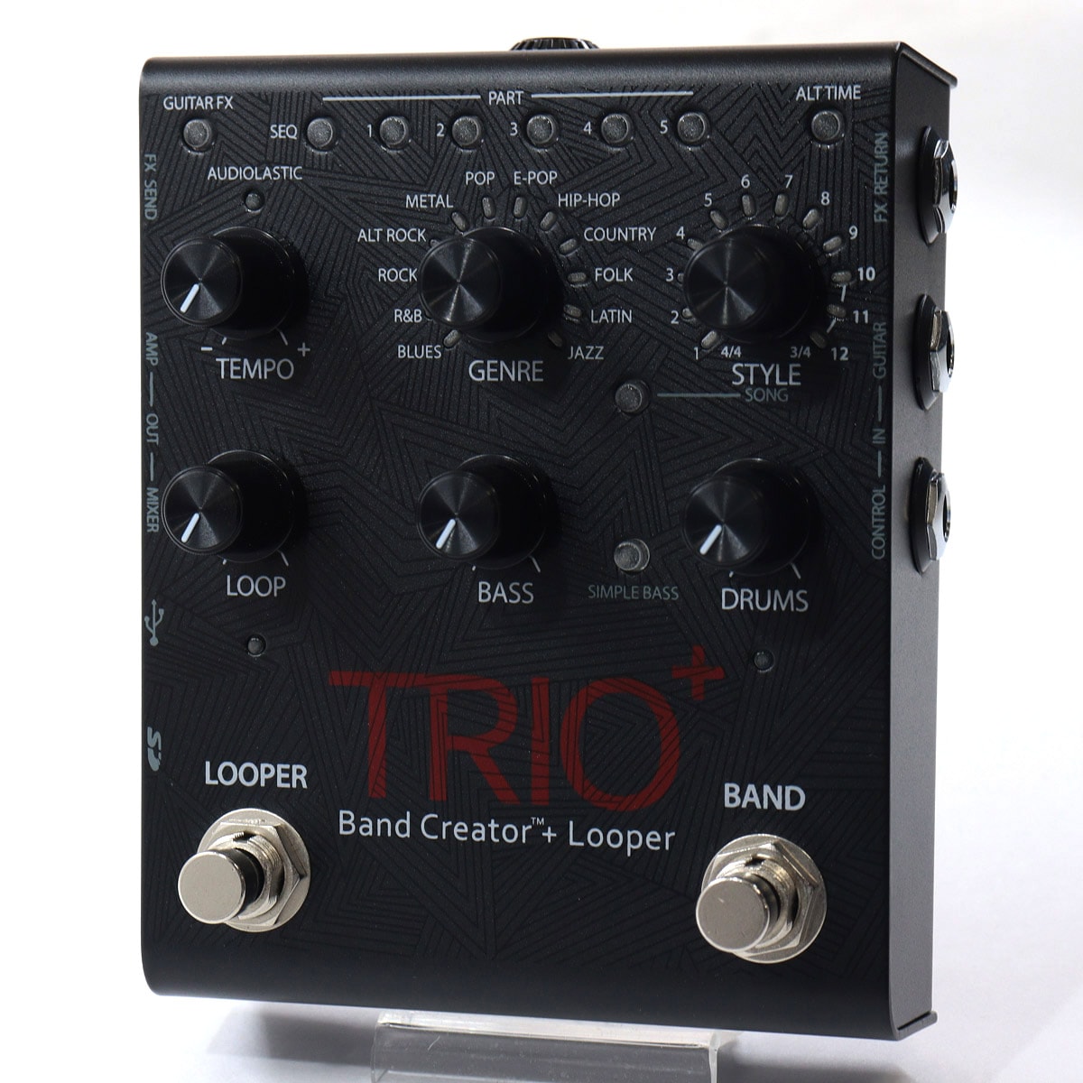 中古】DIGITECH / TRIO+ / TRIO Plus / Band Creator + Looper 【池袋
