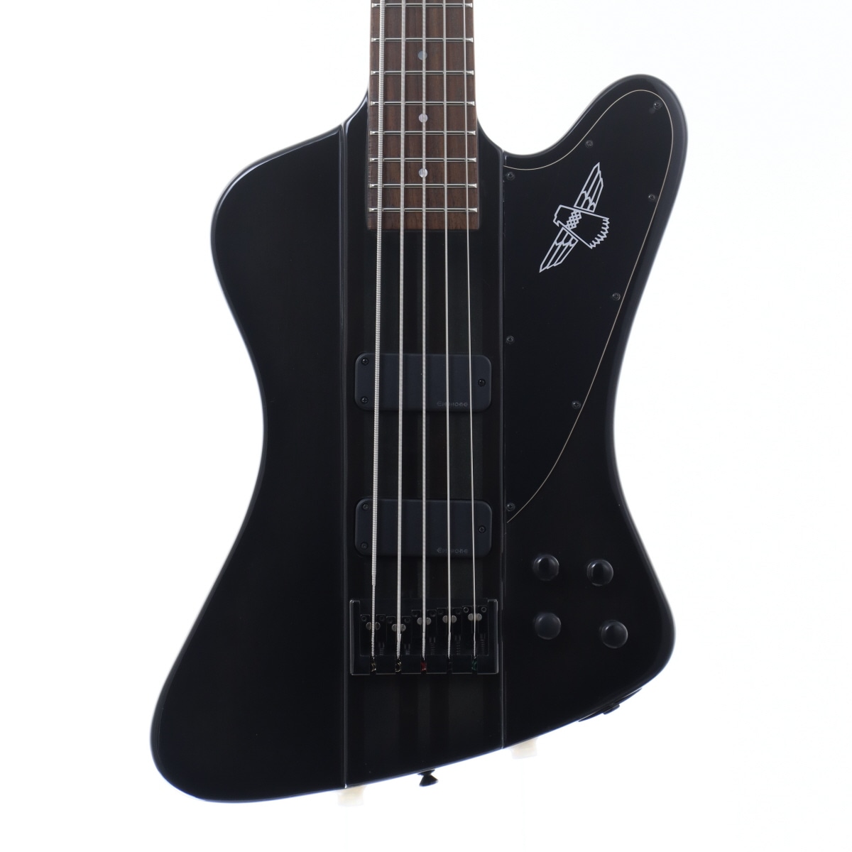 【激レア】Epiphone Thunder Bird Pro 5弦 アクティブ 激レア】Epiphone Thunder Bird Pro 5弦 アクティブ Epiphone