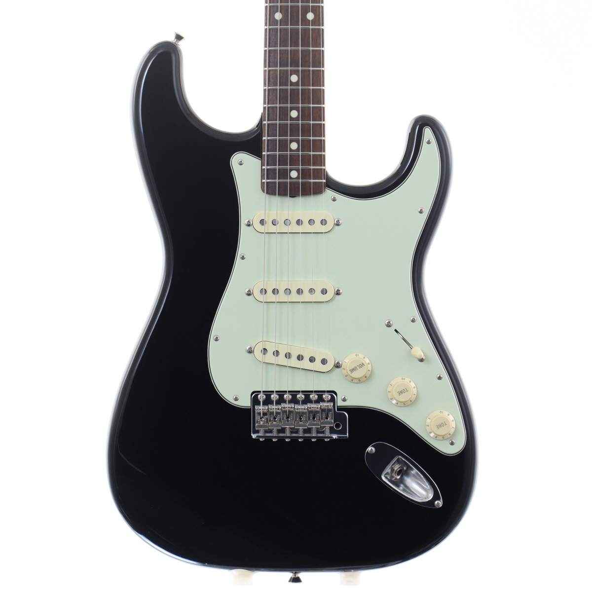 Fender フェンダージャパン　ストラトキャスター　ST62-70TX？ 中古】Fender Japan / ST62-70TX Black 【梅田店】 | ストラト