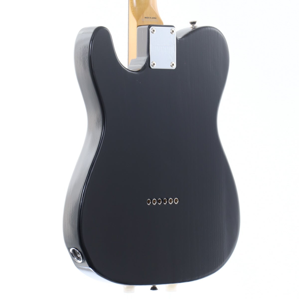 中古】Fender / MADE IN JAPAN HARUICHI Telecaster Black 【梅田店