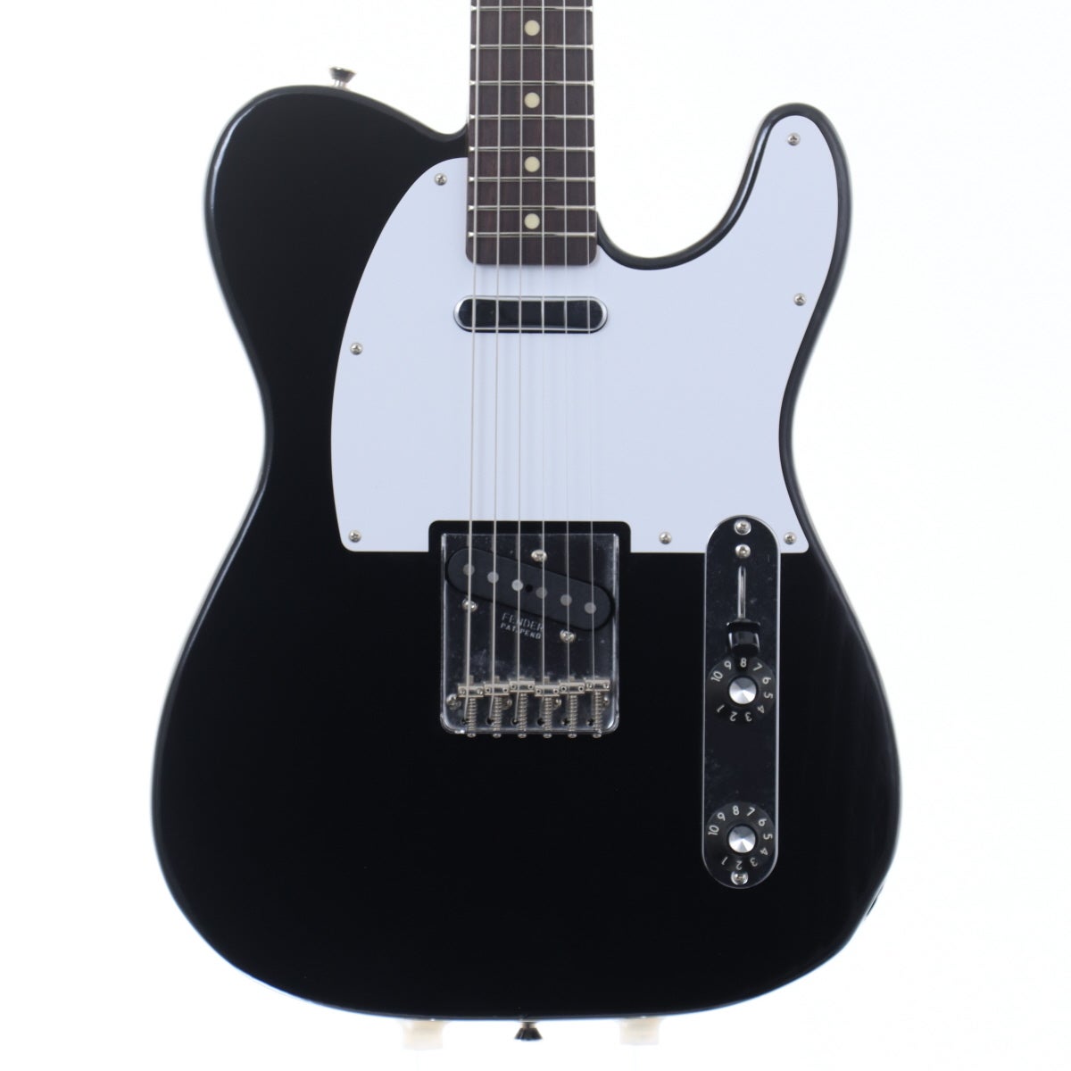 中古】Fender / MADE IN JAPAN HARUICHI Telecaster Black 【梅田店