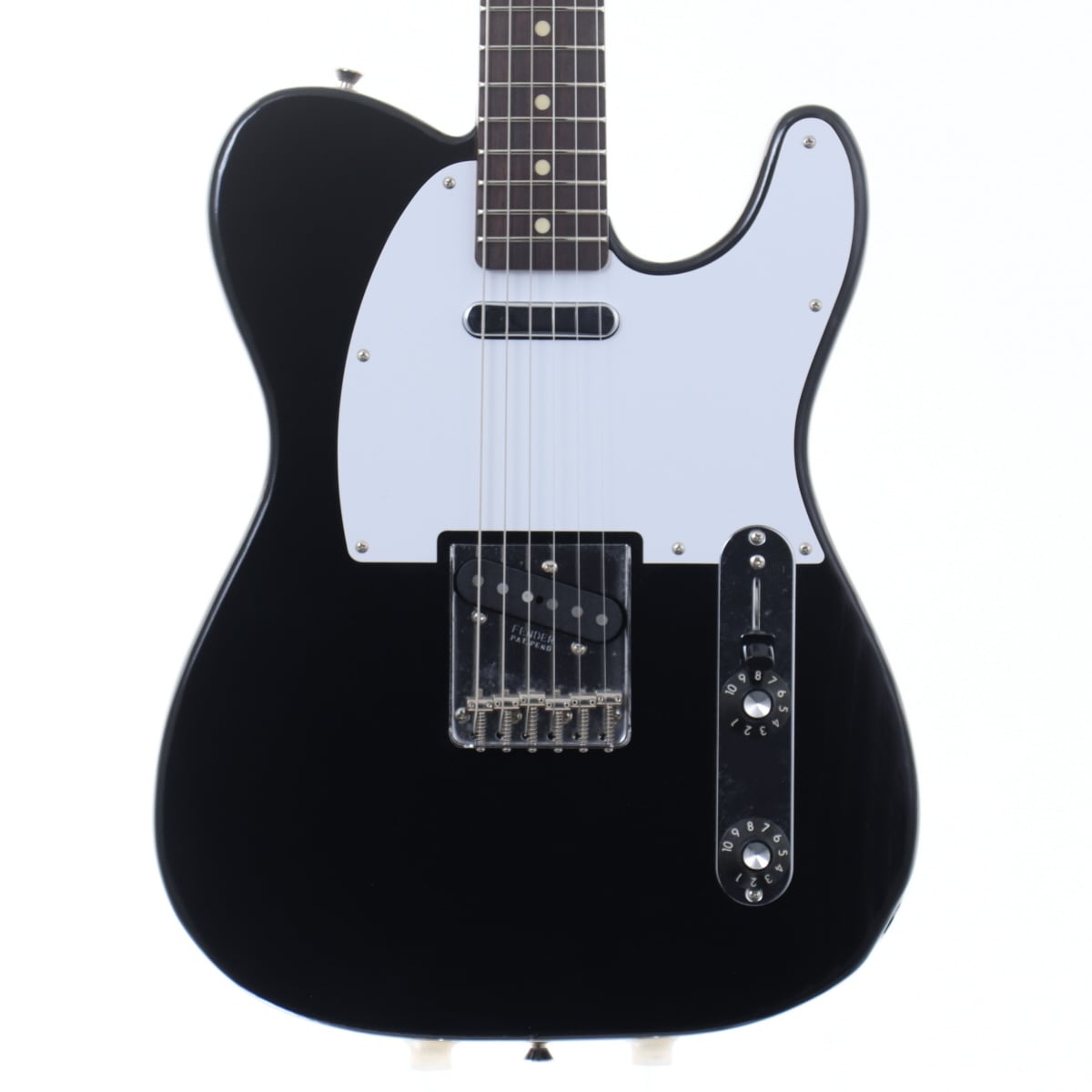 中古】Fender / MADE IN JAPAN HARUICHI Telecaster Black 【梅田店