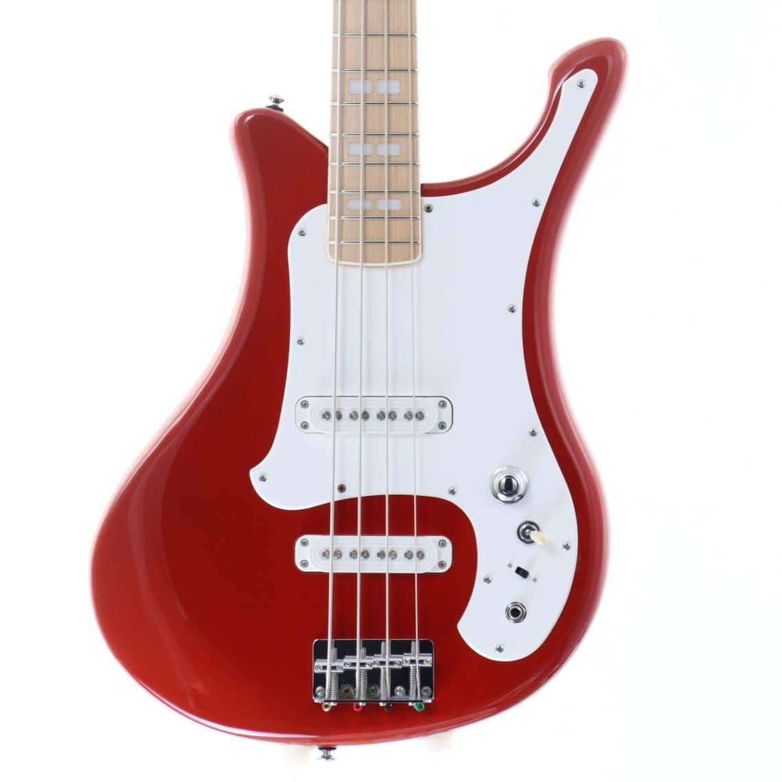 中古】YAMAHA / SBV-J1 Jane Red 【梅田店】 | 変形ベース | イシバシ楽器