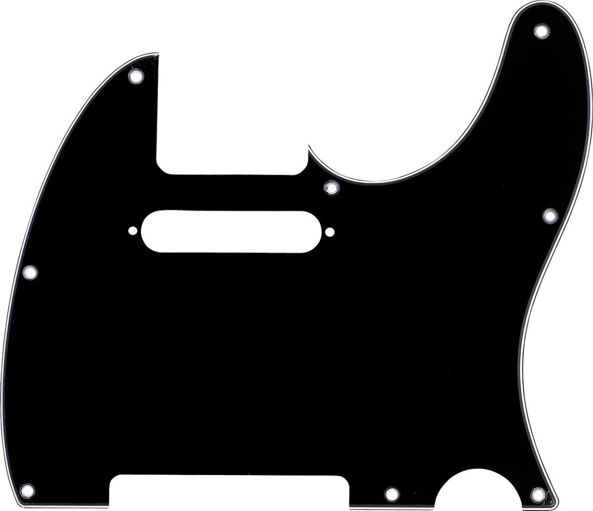 Fender / 8-Hole Mount Multi-Ply Telecaster Pickguards テレキャスター用ピックガード