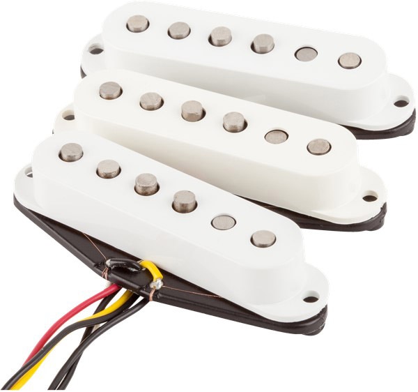 Fender / Tex-Mex Strat Pickup Set