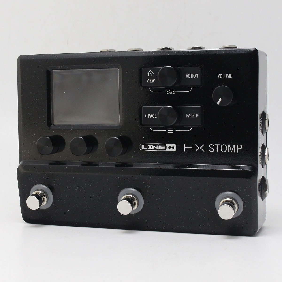 Line 6 HX Effects 中古 LINE6 HX Effects マルチエフェクター【在庫限り旧価格！】 ライン