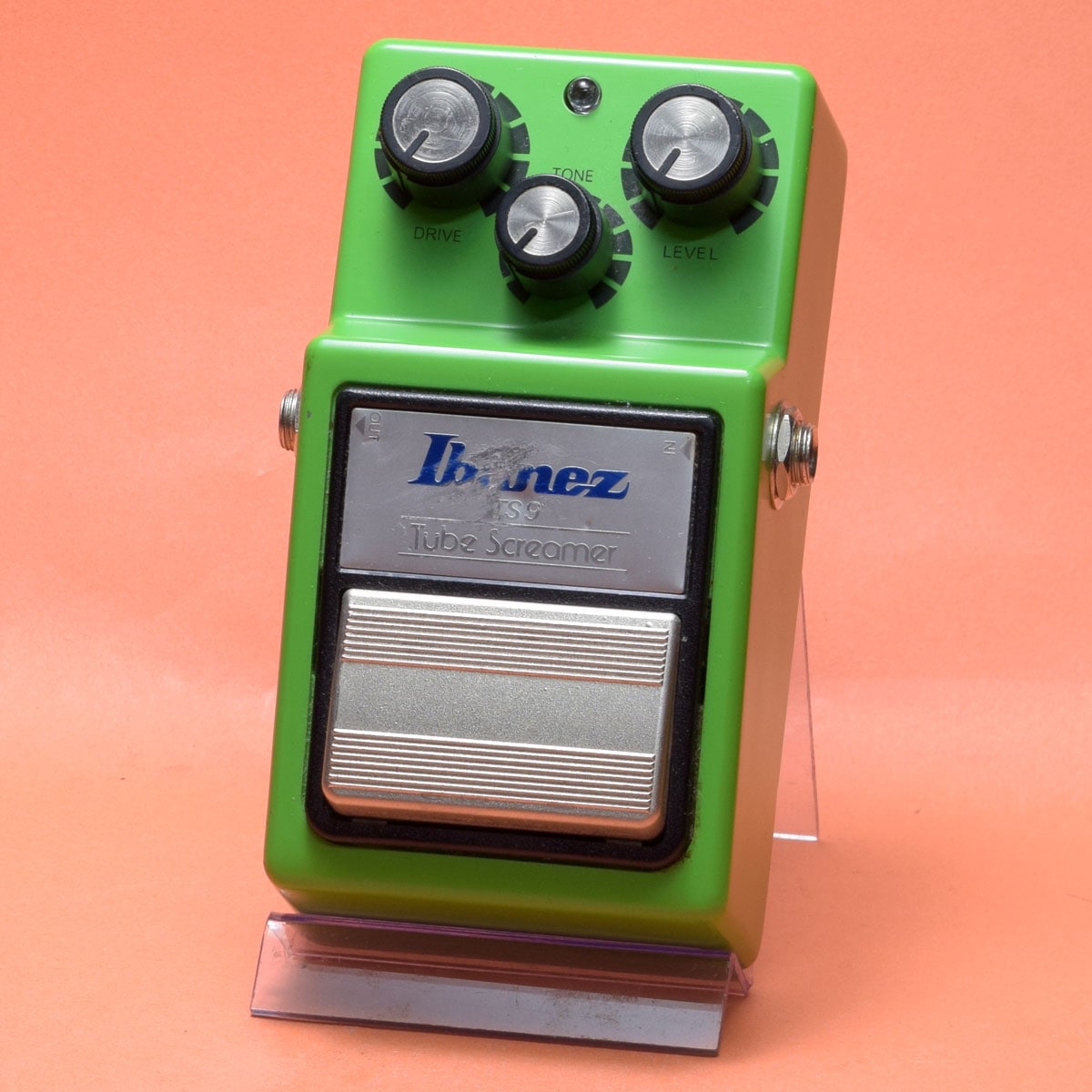 ギター ts9 Ibanez TS9 This is the classic Tube Screamer! - YouTube