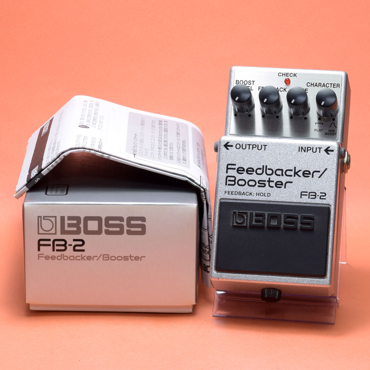中古】BOSS ボス / FB-2 Feedbacker Booster 【福岡店】 | ブースター