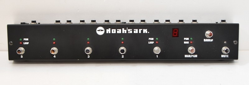 中古】NOAHSARK / PTBS-1 programmable switcher 【心斎橋店