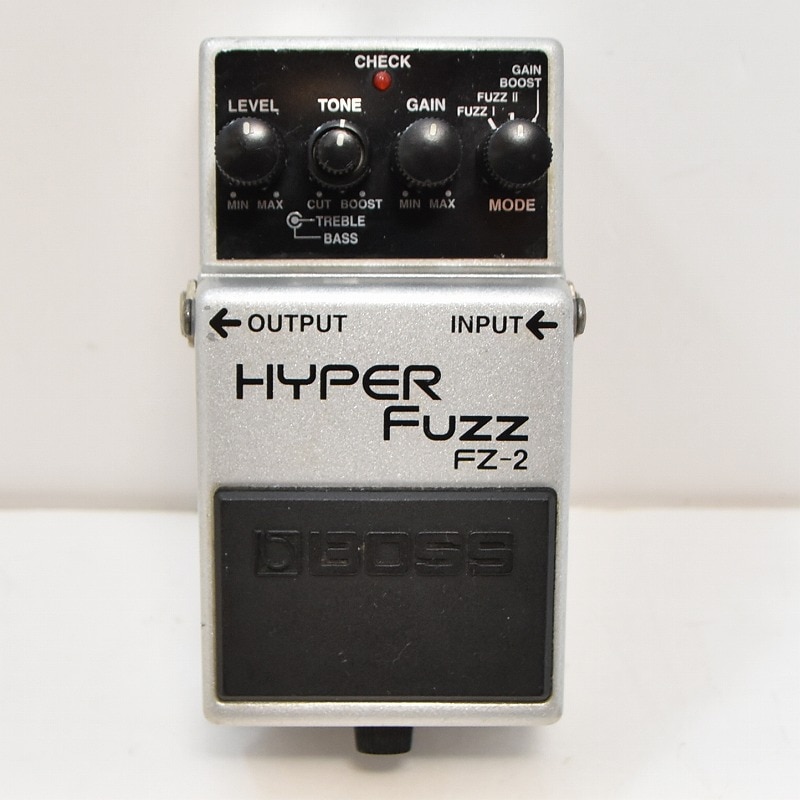 ギター BOSS HYPER Fuzz FZ-2 中古】BOSS / FZ-2 / Hyper Fuzz 【心斎橋店】 | ファズ | イシバシ楽器