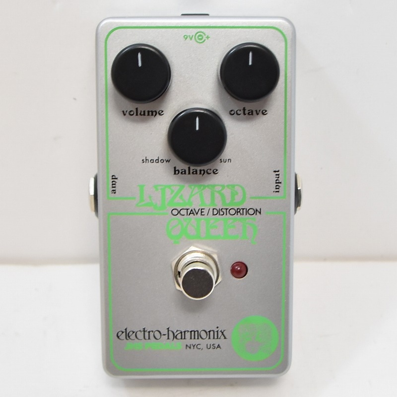 中古】ELECTRO-HARMONIX / LIZARD QUEEN Octave Fuzz 【心斎橋店
