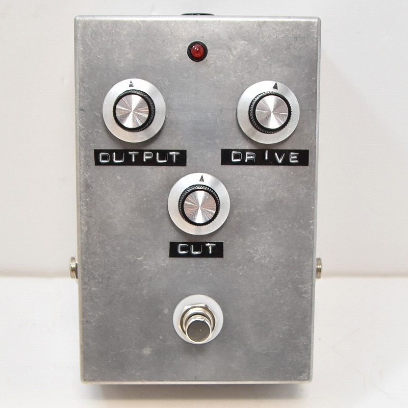 中古】UOZ PEDAL / BOD-01 Overdrive Booster Preamp 【心斎橋店