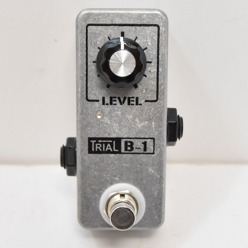 中古】TRIAL / B-1 / Clean Booster Ver1.0 【心斎橋店】 | ブースター