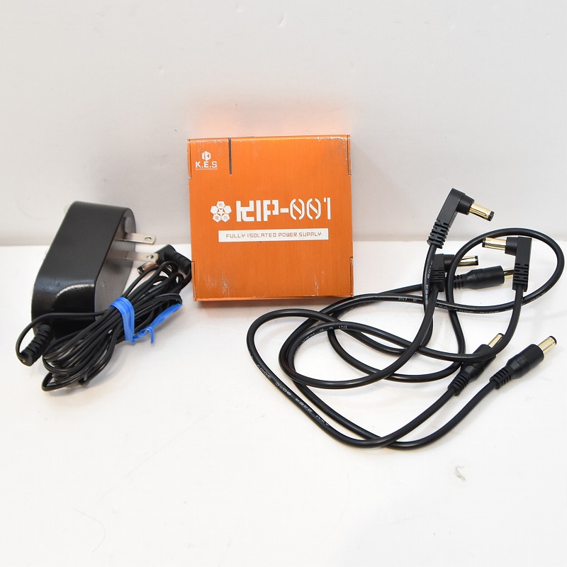 中古】KIKUTANI MUSIC / K.E.S KIP-001 FULL ISOLATED POWER SUPPLY