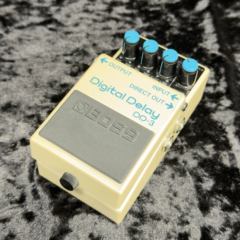 中古】 BOSS / DD-3 Digital Delay 【新宿店】 | ディレイ | イシバシ楽器
