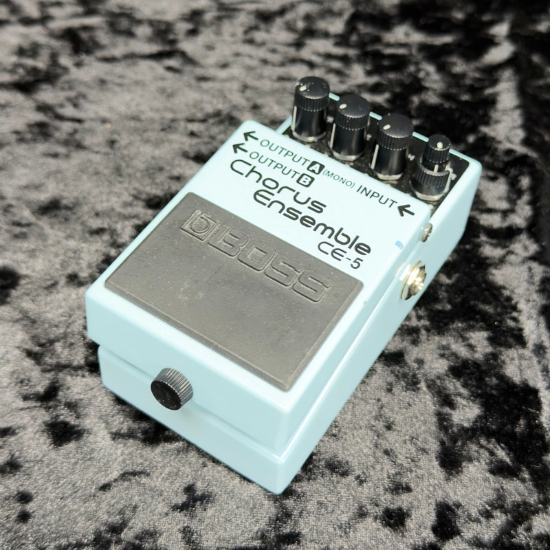 中古】 BOSS / CE-5 Chorus Enusemble 【新宿店】 | コーラス