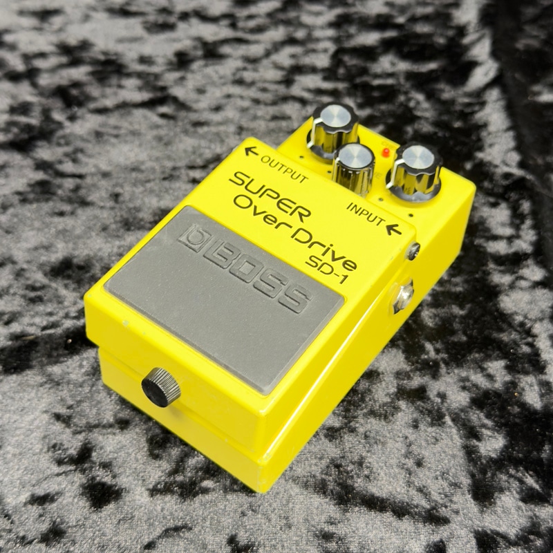 中古】 BOSS / SD-1 Super Overdrive 【新宿店】 | オーバードライブ