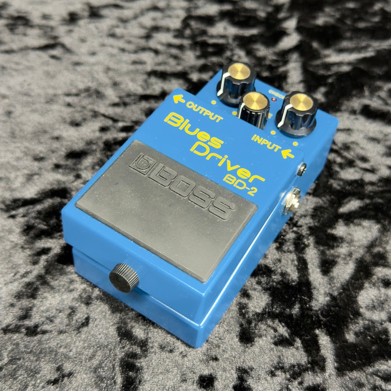 中古】 BOSS / BD-2 Blues Driver 【新宿店】 | オーバードライブ