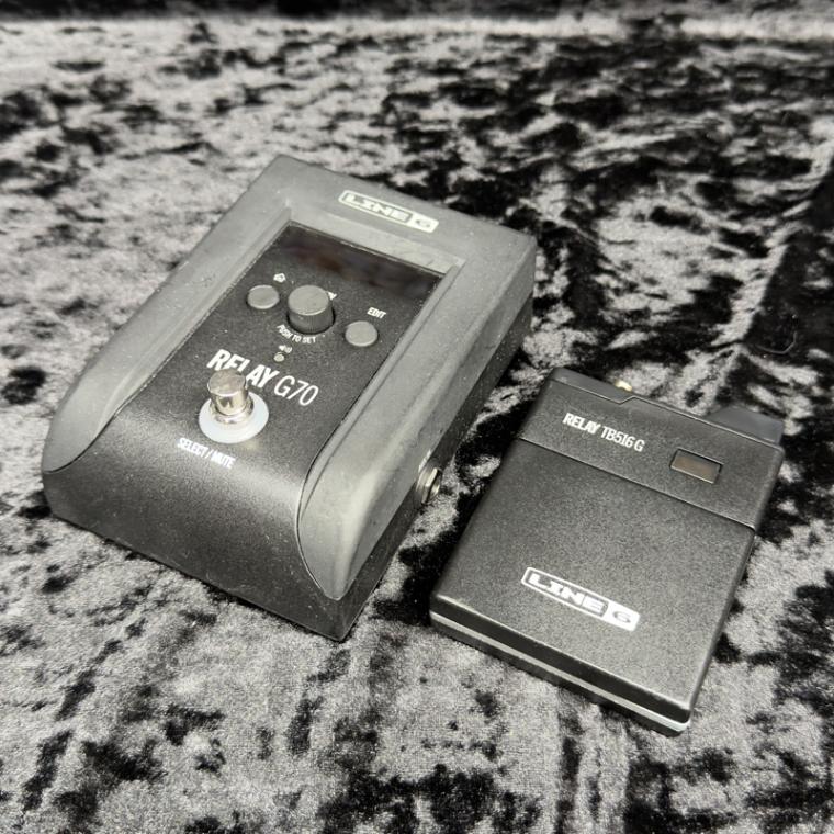【中古】 LINE6 / Relay G70 【新宿店】
