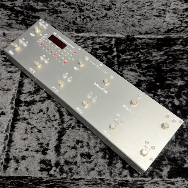 中古】 FREE THE TONE / ARC-3 Audio Routing Controller 【新宿店
