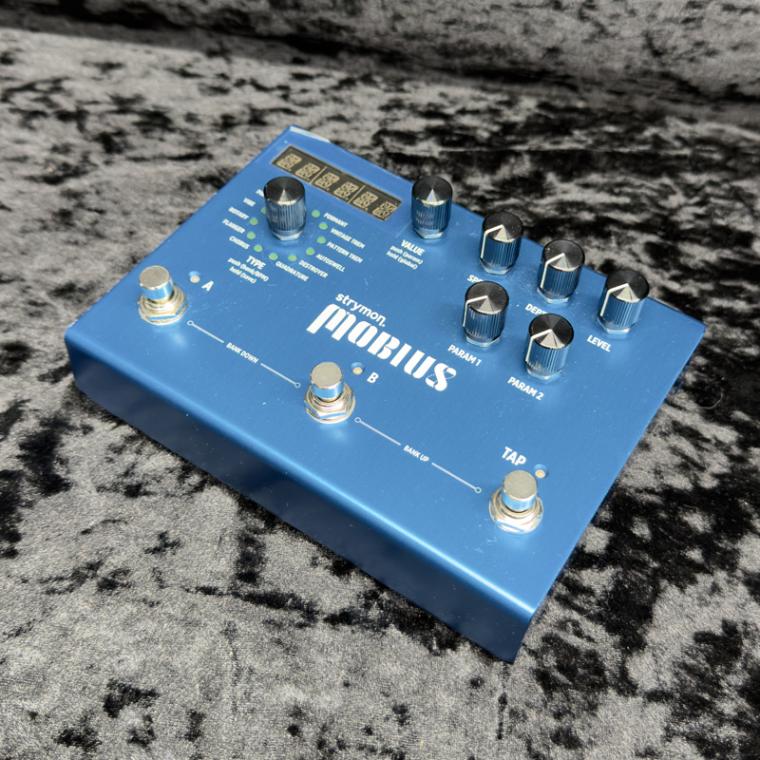 中古】 STRYMON / MOBIUS Modulation unit 【新宿店】 | その他