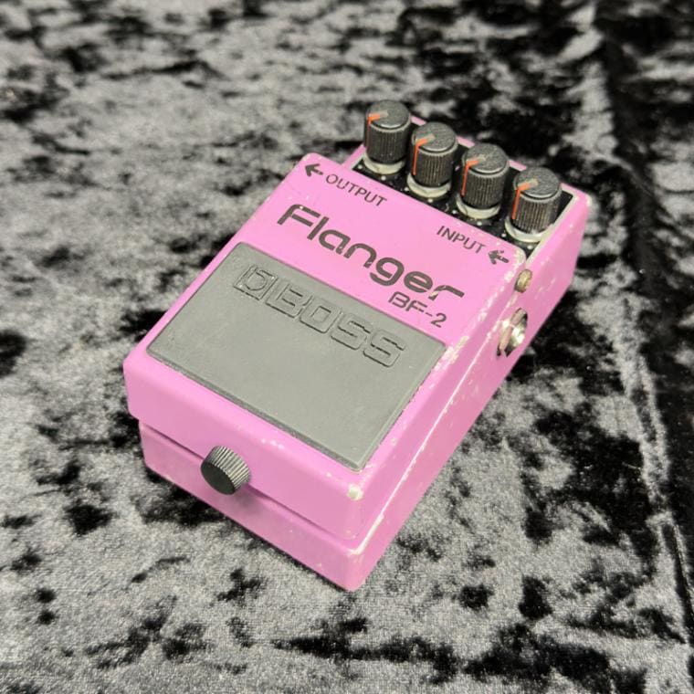 中古】 BOSS / BF-2 Flanger Made in Japan 【新宿店】 | フランジャー