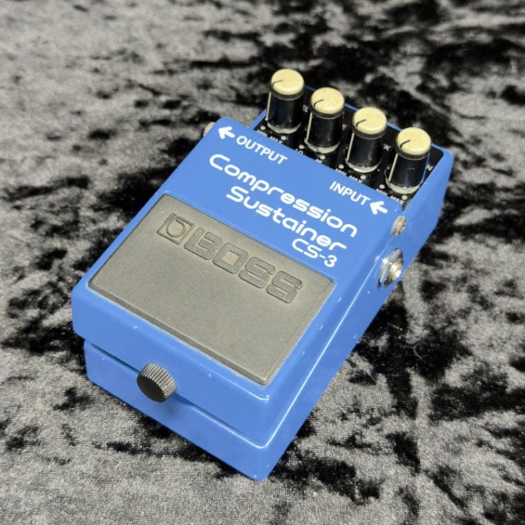 【新品同様・極美品】BOSS CS-3 Compressor Amazon | BOSS ボス コンプレッション・サスティナー Compression