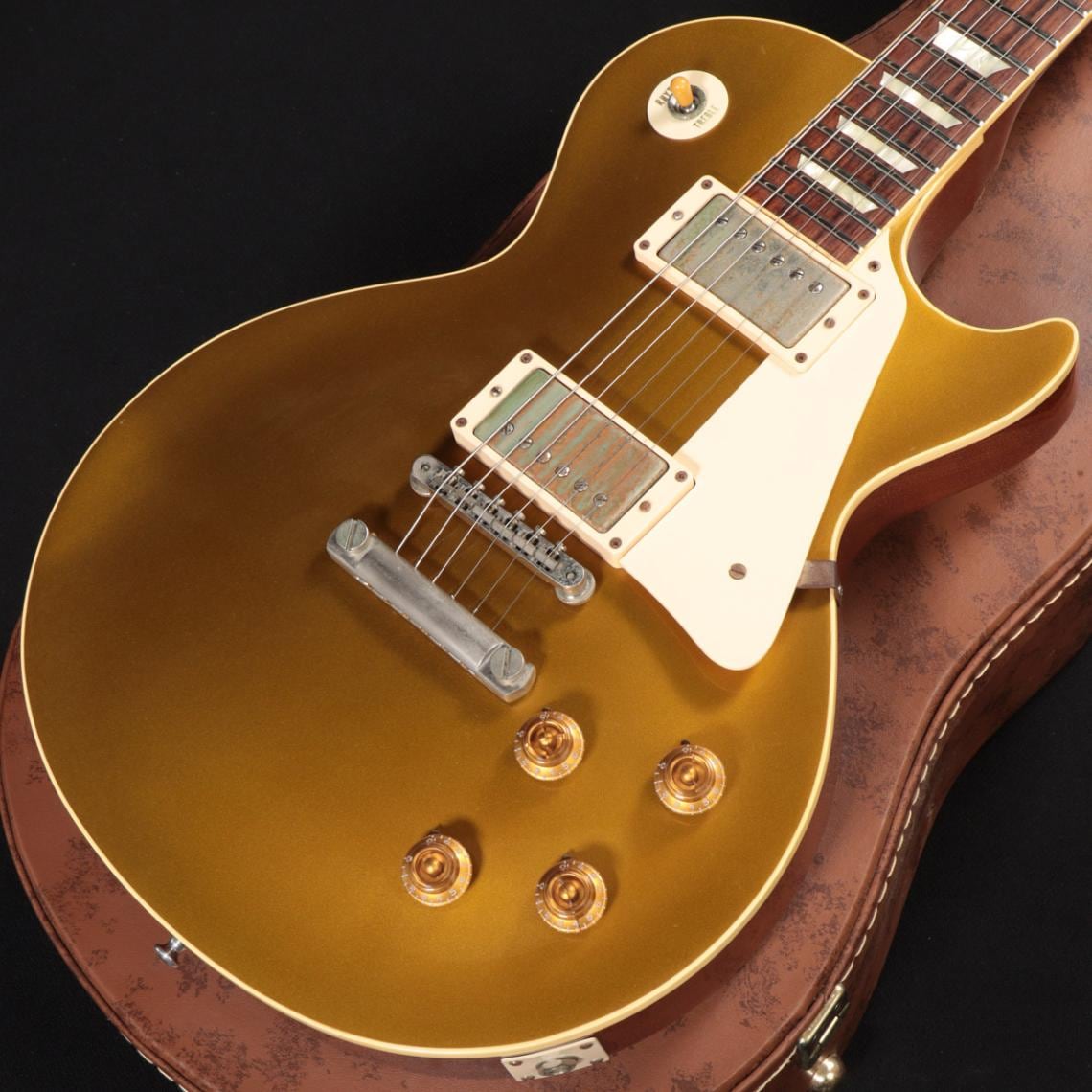 gibson les paul gold topの検索結果 | ギター、アコギ、管楽器などを