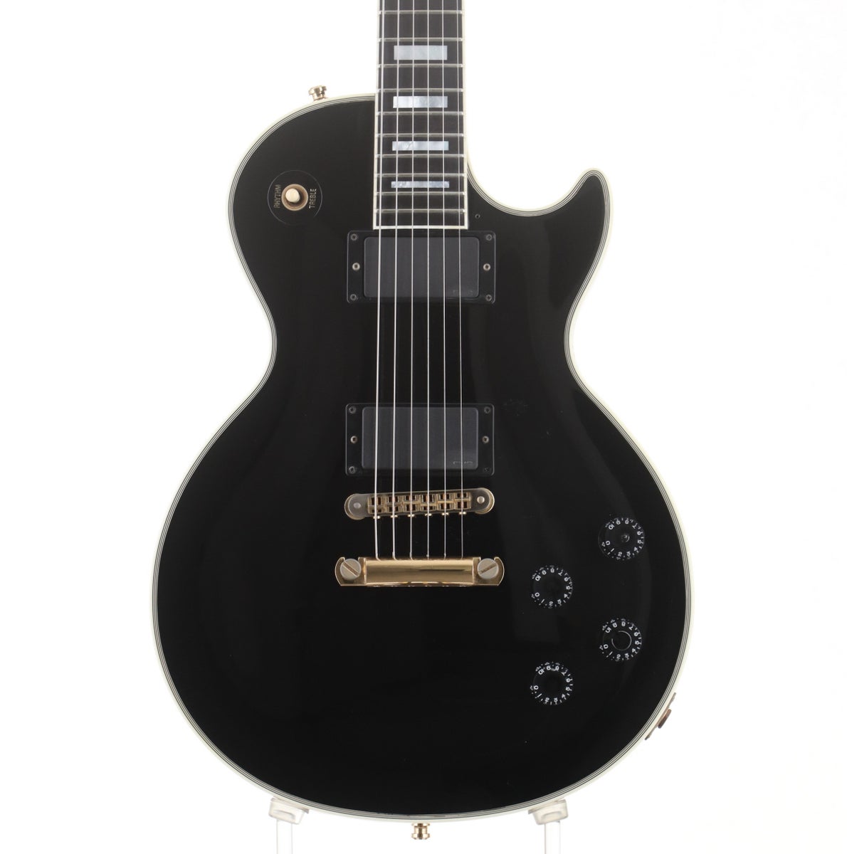 中古】GIBSON USA / Les Paul Custom Mod Ebony 【御茶ノ水本店