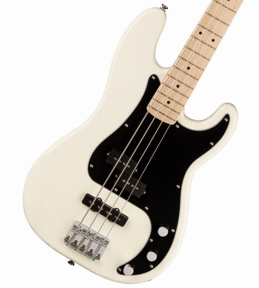 Squier by Fender / Affinity Series Precision Bass PJ Maple