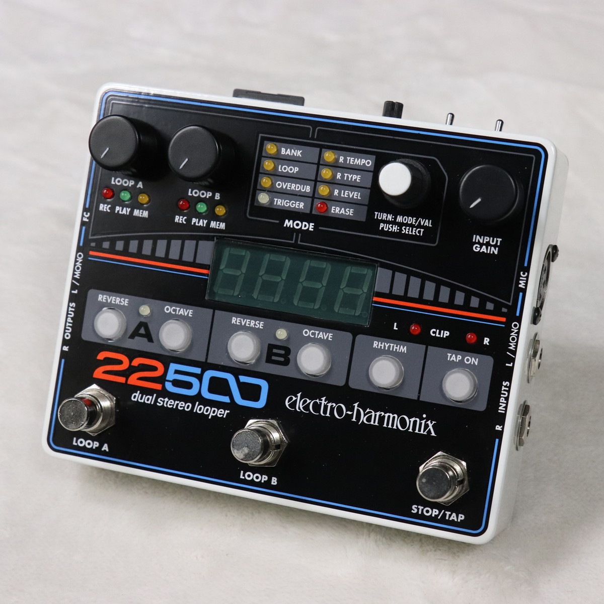中古】electro-harmonix / 22500 Dual Stereo Looper 【梅田店