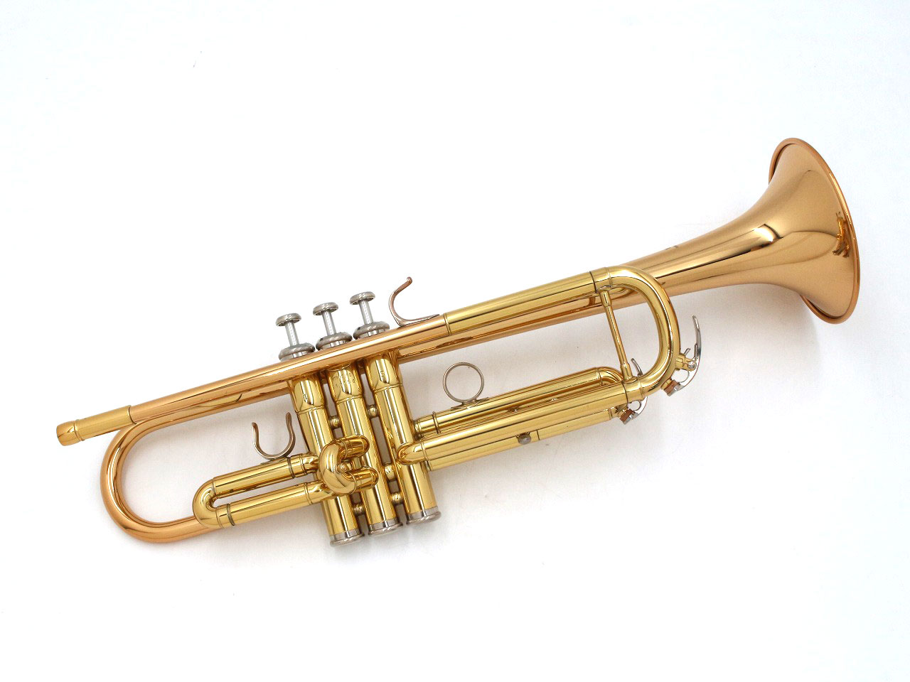 ✨即日発送✨ YAMAHA ヤマハ YTR-4335G トランペット ジャンク品 中古】YAMAHA / トランペット YTR-4335G ラッカー仕上げ 【梅田店