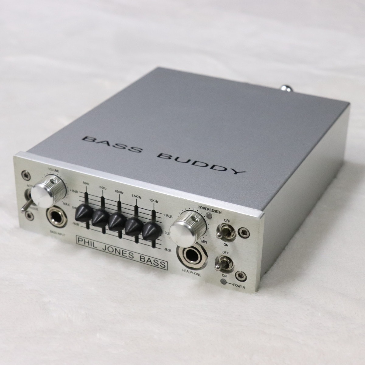 中古】phil jones bass / Bass Buddy 【梅田店】 | プリアンプ/DI