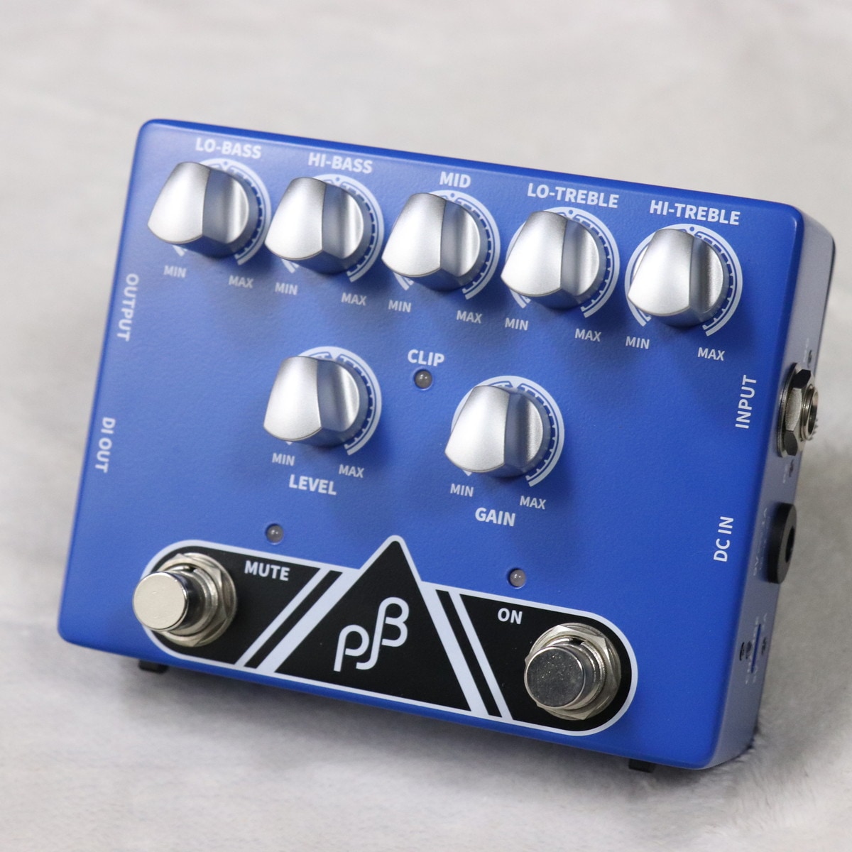 中古】phil jones bass / PE-5 【梅田店】 | プリアンプ/DI | イシバシ楽器