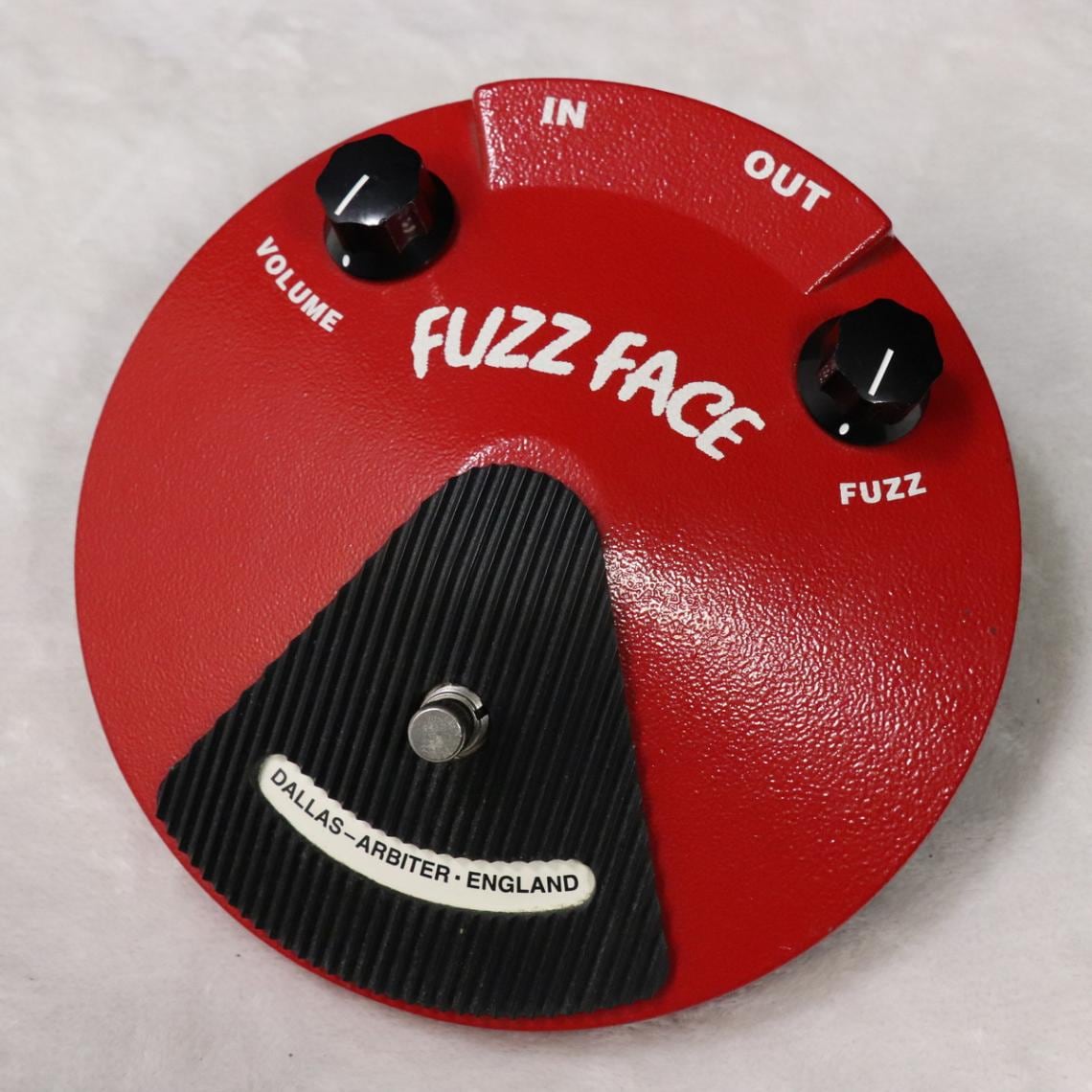 JIM DUNLOP FUZZ FACEの検索結果 | ギター、アコギ、管楽器などを扱う