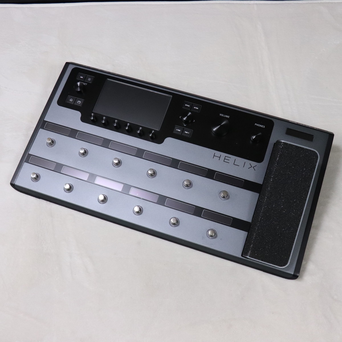 LINE6 Helix floor Space Gray【中古美品】 中古】LINE6 / Helix Floor Space Gray 【梅田店】 | フロアタイプ