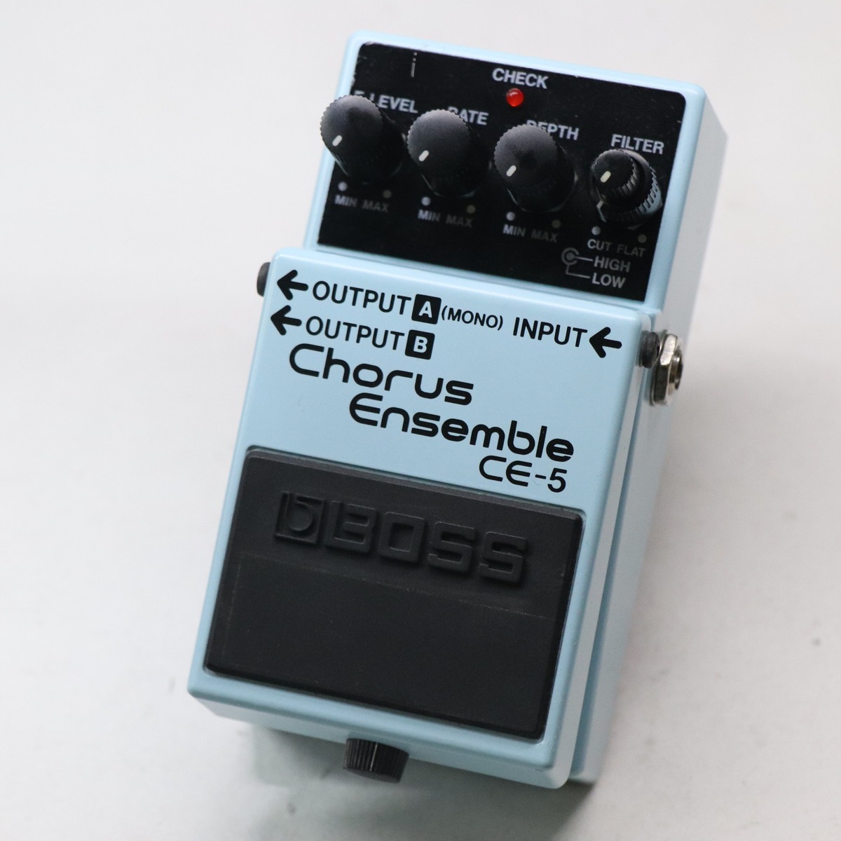 【新品】【未使用】BOSS Chorus Ensemble CE-5 BOSS CE-5 Chorus Ensemble（新品特価/送料無料）［デジマートSALE