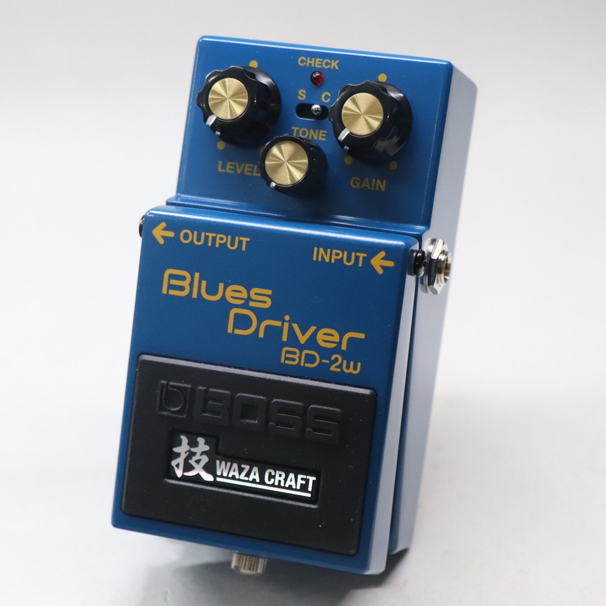 中古】BOSS / BD-2W Blues Driver 【梅田店】 | オーバードライブ