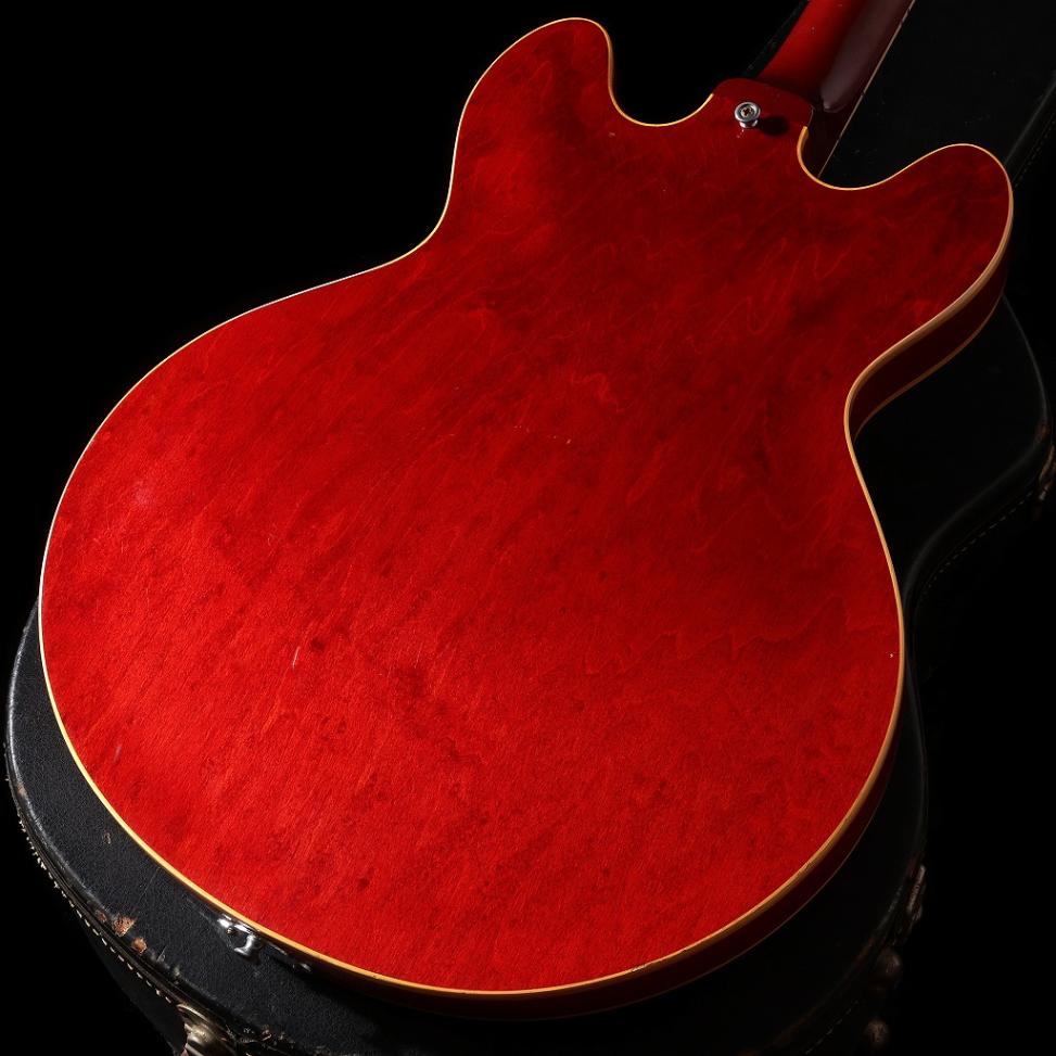 中古】GIBSON / 1966 ES-335 Cherry【Vintage】 【御茶ノ水本店