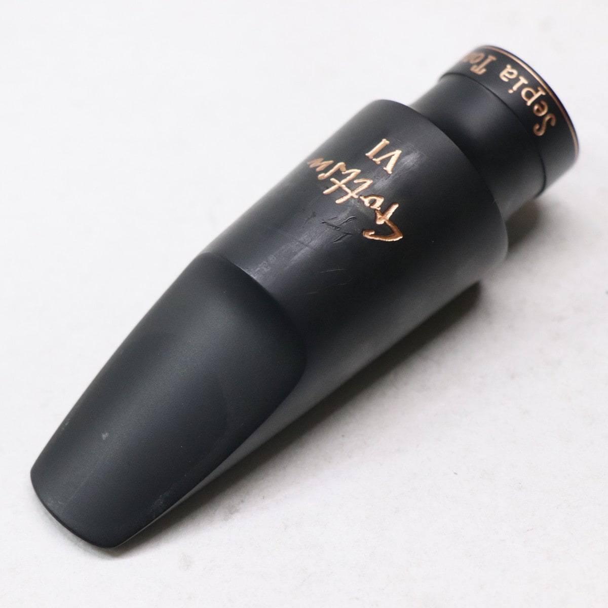 中古】Gottsu / アルトサックス マウスピース SEPIATONE VI ALTO 5
