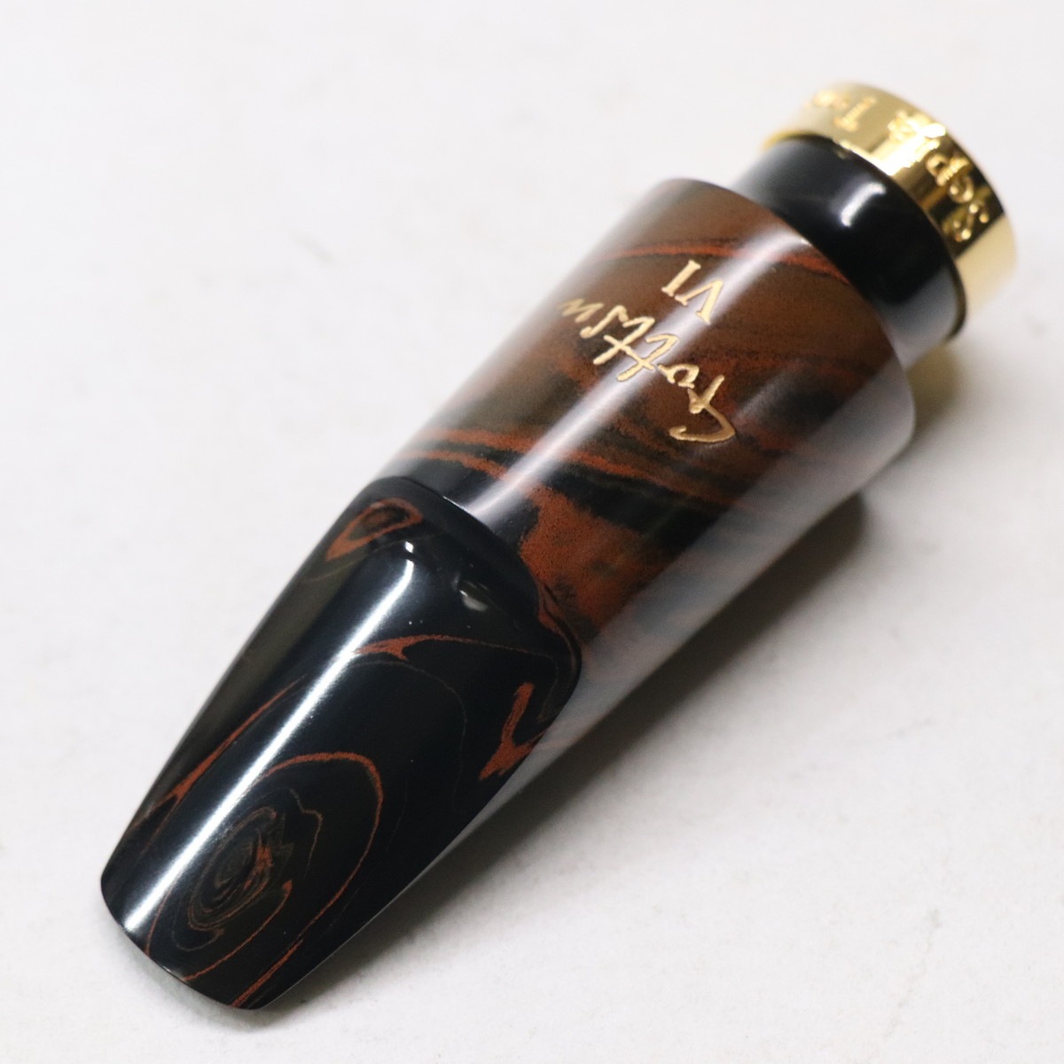 中古】Gottsu / アルトサックス マウスピース SEPIATONE VI ALTO