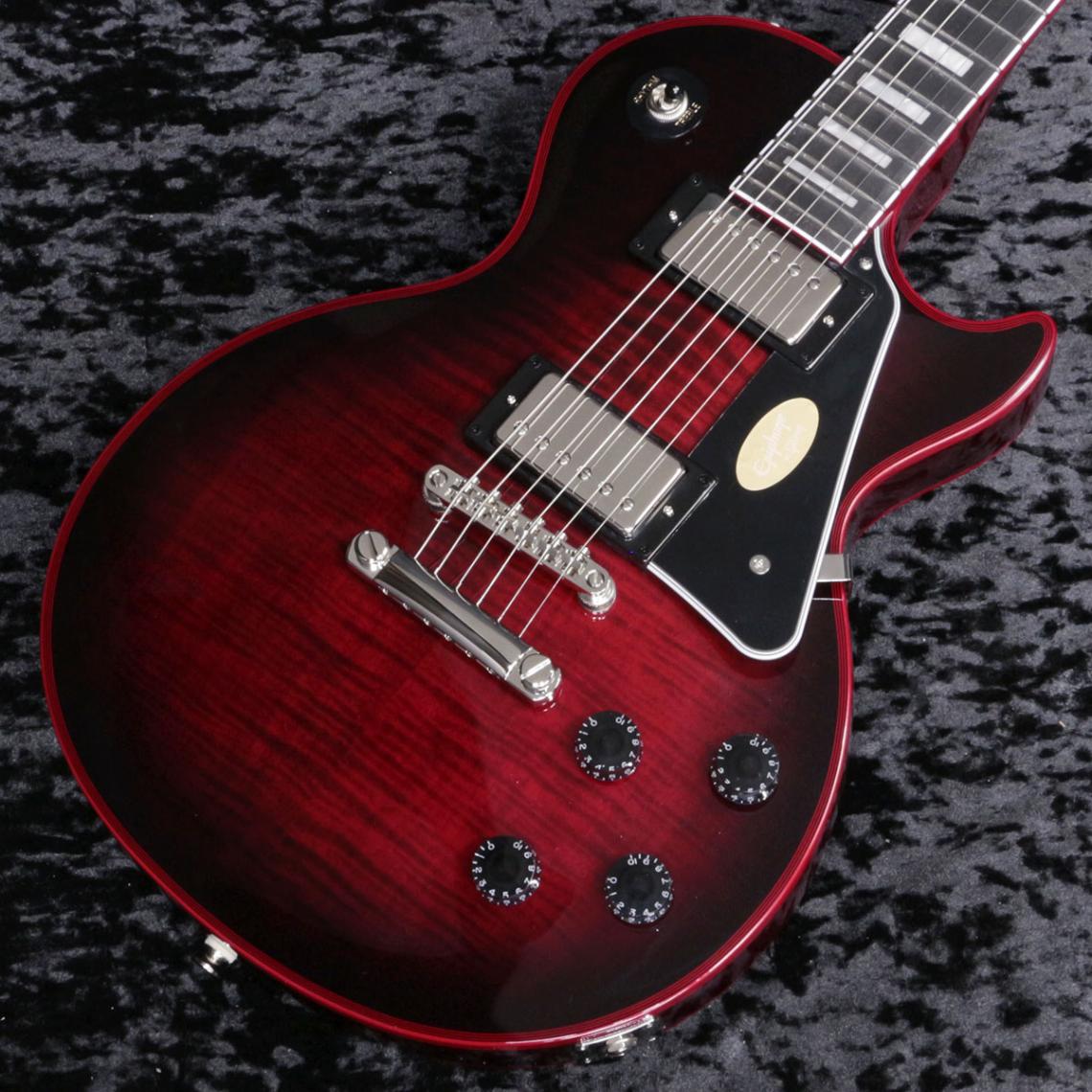 Epiphone (エレキギター × 新品 × レッド)の検索結果 | ギター、アコギ